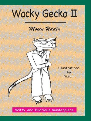cover image of Wacky Gecko II
